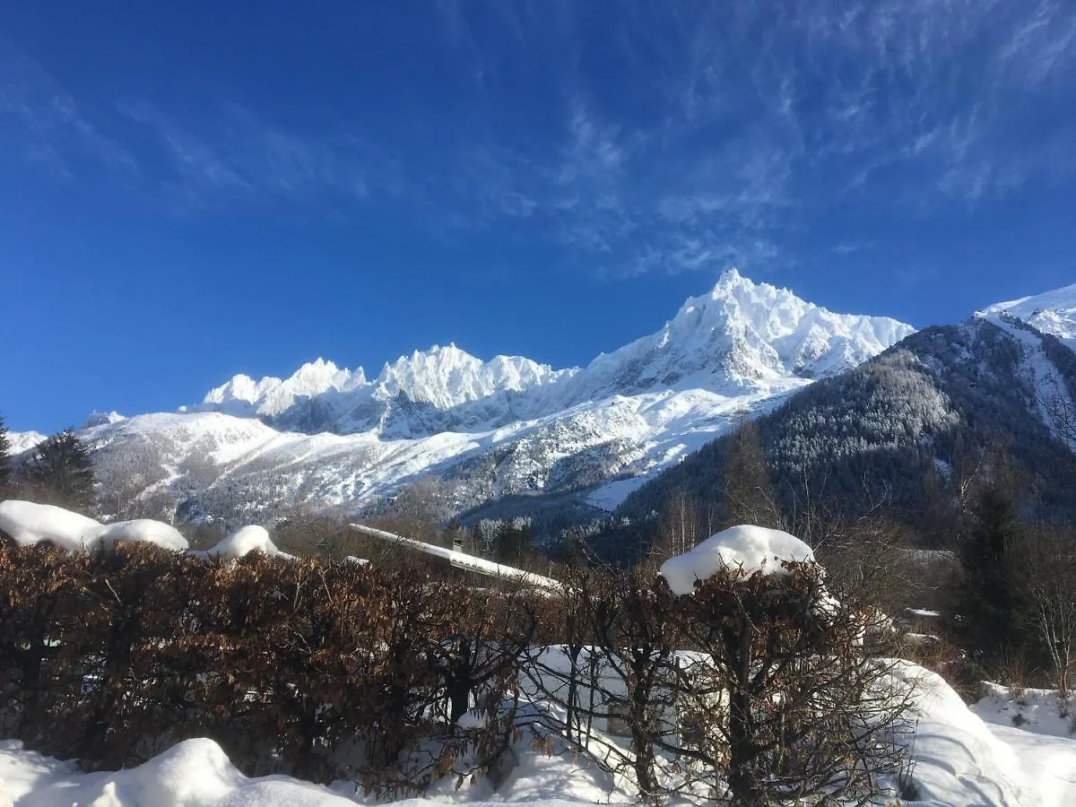 Chalet Pres Des Cimes Ski-In Ski-Out Les Houches